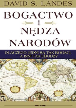 Bogactwo i nędza narodów_plik - ebook - Landes David S.