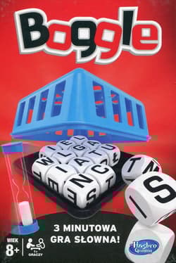 Boggle Gra słowna