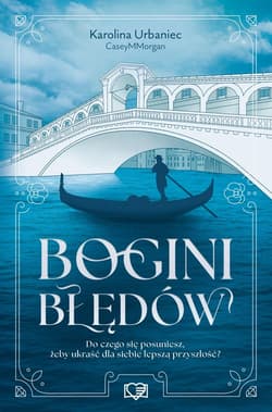 Bogini błędów - Karolina Urbaniec