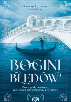 Bogini błędów - ebook - Karolina Urbaniec