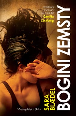 Bogini zemsty - ebook - Sara Blaedel