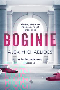 Boginie wyd. 2025 - Alex Michaelides