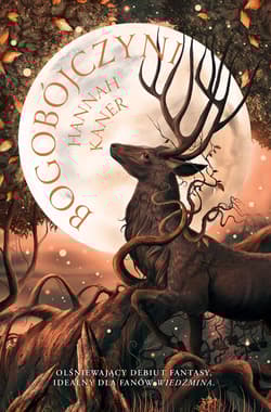 Bogobójczyni - Hannah Kaner