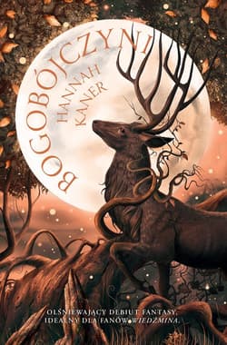 Bogobójczyni - Hannah Kaner