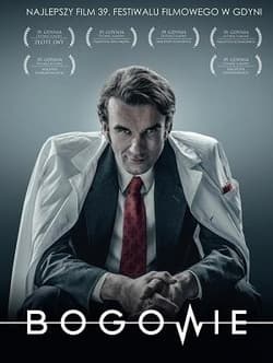 Bogowie. DVD - Łukasz Palkowski