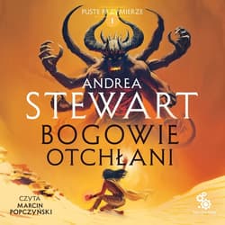 Bogowie otchłani - audiobook