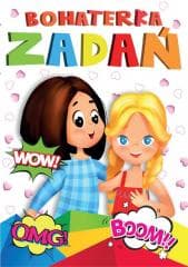 Bohaterka zadań - Praca zbiorowa