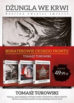 Bohaterowie cichego frontu Pakiet - Tomasz Turowski