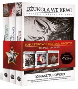 Bohaterowie cichego frontu Pakiet - Tomasz Turowski