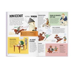 Galeria - zdjęcie nr. 3 - Bohaterowie literaccy i ich historie