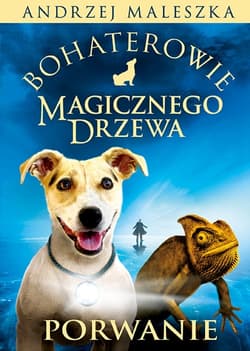 Bohaterowie Magicznego Drzewa. Porwanie - Andrzej Maleszka