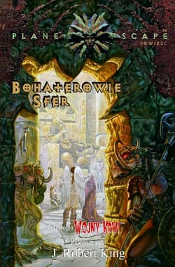 Bohaterowie sfer - King Robert J.