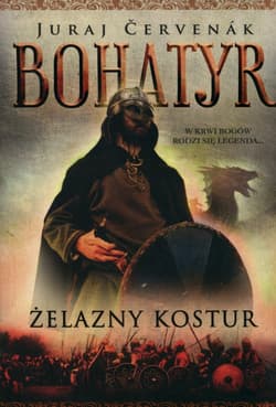 Bohatyr Tom 1 Żelazny kostur - Juraj Cervenak