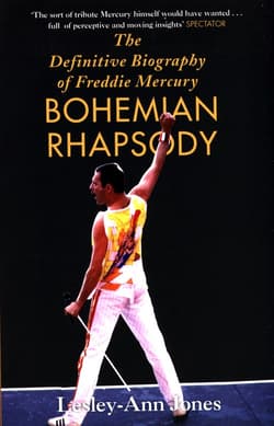 BOHEMIAN RHAPSODY: DEFINITIVE - Lesley-Ann Jones