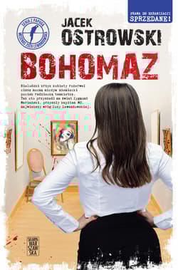 Bohomaz - Jacek Ostrowski