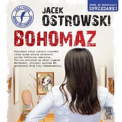 Bohomaz - audiobook - Jacek Ostrowski