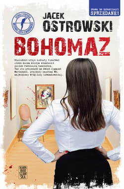 Bohomaz - ebook - Jacek Ostrowski