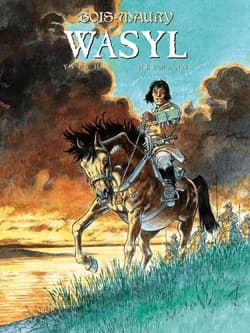 Bois-Maury 4. Wasyl - Yves H. Hermann, Hermann Huppen, H. Yves