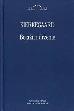 Bojaźń i drżenie