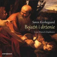 Bojaźń i drżenie audiobook - Soren  Kierkegaard