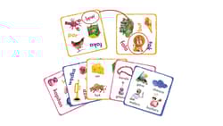 Galeria - zdjęcie nr. 3 - Bójka na czytanie Gra do nauki czytania