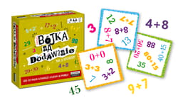 Galeria - zdjęcie nr. 2 - Bójka na dodawanie Gra do nauki szybkiego liczenia w pamięci