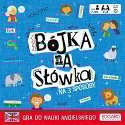 Bójka na słówka Gra do nauki angielskiego