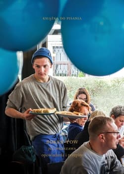 Boker Tov JCC warszawa. Opowiadania i przepisy. Książka do pisania - Maryla Musidłowska