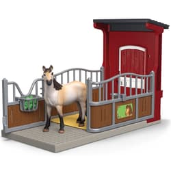 Galeria - zdjęcie nr. 2 - Boks dla kucyka z klaczą Mustanga Farm World SLH42724
