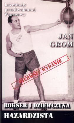 Bokser i dziewczyna Hazardzista