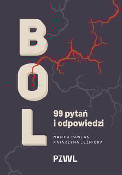 Ból. 99 pytań i odpowiedzi - Maciej Pawlak, Leźnicka Katarzyna