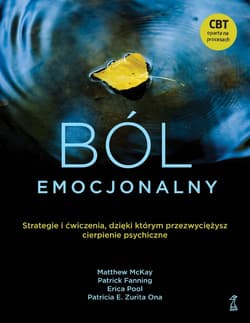 Ból emocjonalny - ebook - Patrick Fanning, Dr Matthew McKay