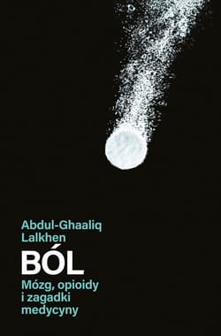 Ból. Mózg, opioidy i zagadki medycyny - ebook - Abdul-Ghaaliq Lalkhen