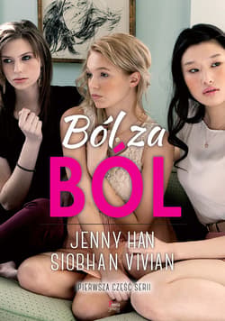 Ból za ból - ebook - Siobhan Vivian, Jenny Han