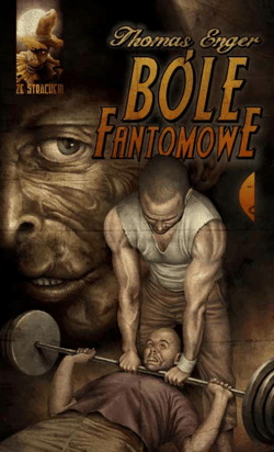 Bóle fantomowe - ebook - Thomas Enger