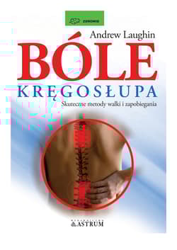 Bóle kręgosłupa - Andrew Laughin