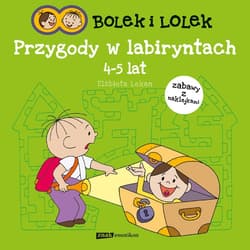 Bolek i Lolek. Przygody w labiryntach
