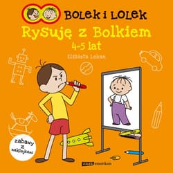 Bolek i Lolek. Rysuję z Bolkiem