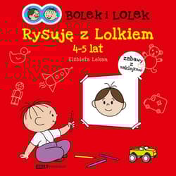 Bolek i Lolek. Rysuję z Lolkiem