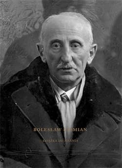 Bolesław Leśmian Książka do pisania - Jarosław Mikołajewski