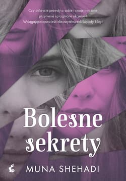 Bolesne sekrety - Muna Shehadi