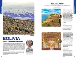 Galeria - zdjęcie nr. 2 - Bolivia. Lonely planet