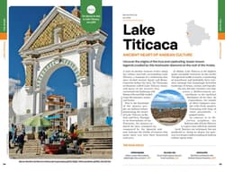 Galeria - zdjęcie nr. 5 - Bolivia. Lonely planet