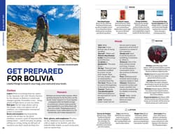 Galeria - zdjęcie nr. 2 - Bolivia. Lonely planet