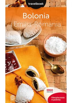Bolonia i Emilia-Romania. Travelbook. Wydanie 1 - ebook - Beata Pomykalska, Paweł Pomykalski