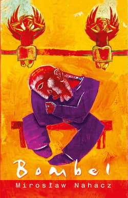 Bombel - ebook - Mirosław Nahacz