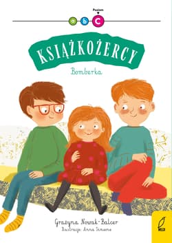 Bomberka. Książkożercy. Poziom C - Grażyna Nowak-Balcer