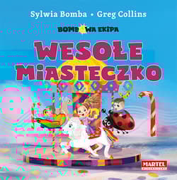 Bombowa ekipa Wesołe miasteczko -  Greg Collins