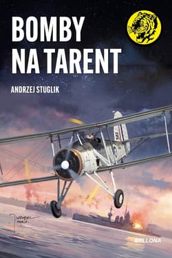 Bomby na Tarent - Stugik Andrzej