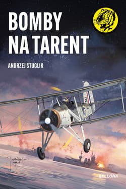 Bomby na Tarent - ebook